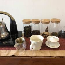 tea ritual